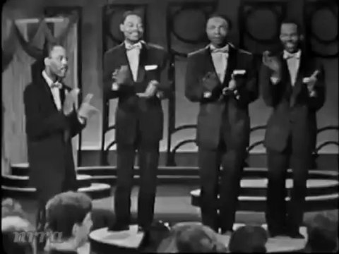 The Silhouettes Get a Job (1958)