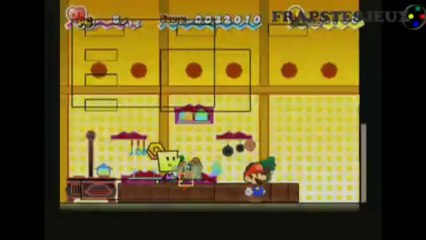 Super Paper Mario - Wii - 06 [Retour à Recto : Partie 1]