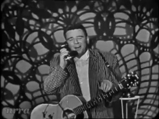 Big Bopper "Chantilly Lace" (1958)