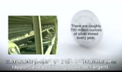 Le grand mythe du marché de l'argent métal