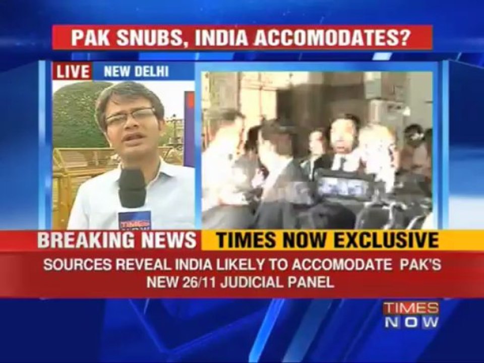 26/11: Pakistan's panel accommodated!