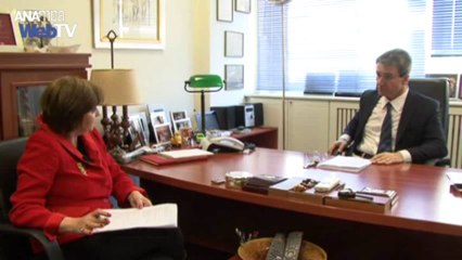 «Εγώ έχω διαβατήριο για  τη νέα Ελλάδα»