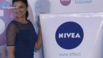 parineeti chopra launch nivea total face cleanup (myfreemickey the dice are thrown)