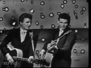 The Everly Brothers "Til I Kissed You" (1960)