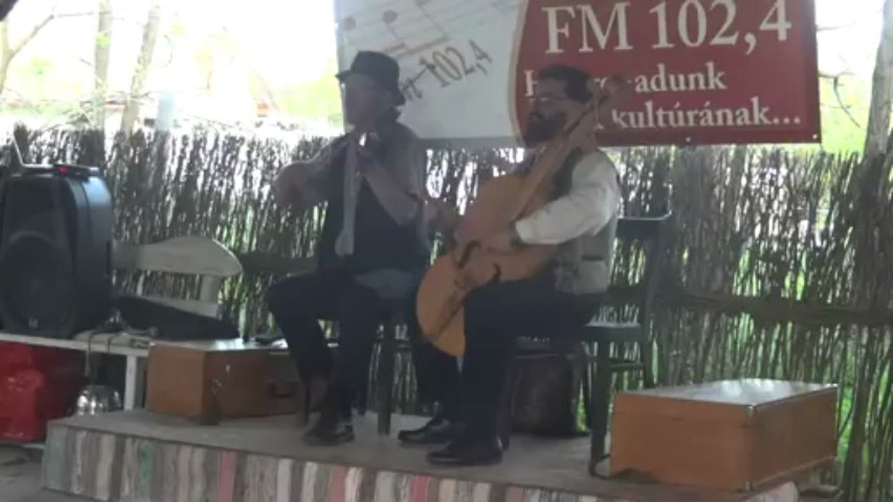 chant hongrois 2