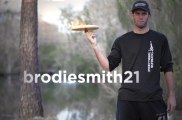 China Frisbee Trick Shots - Brodie Smith 2013