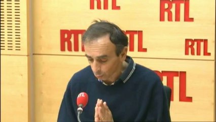 "La chronique d'Eric Zemmour" : L'armée... après le Livre Blanc