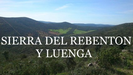 SIERRAS REVENTON Y LUENGA
