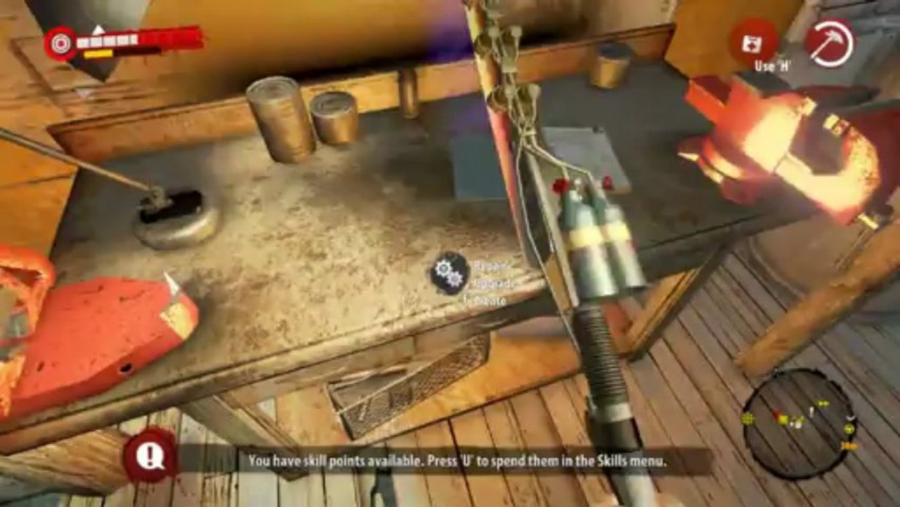 DEAD ISLAND RIPTIDE | Lets Play Part 2: Alcoholism