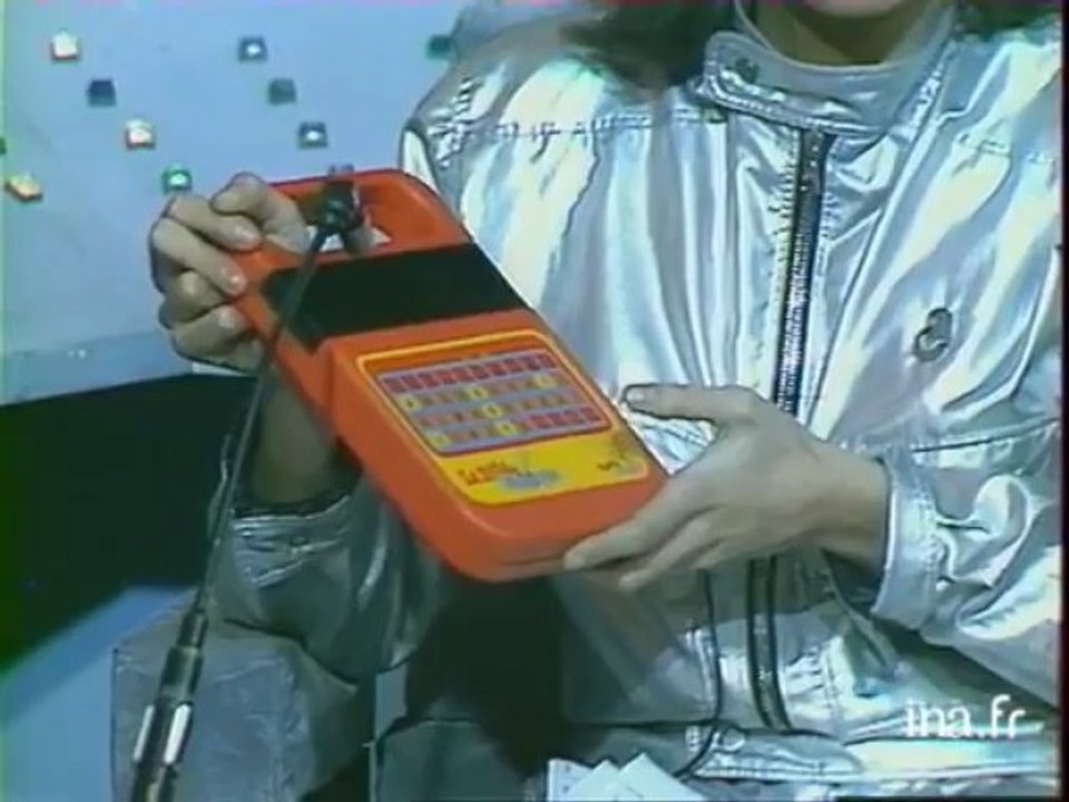 1981 : Temps X présente la Dictée Magique !