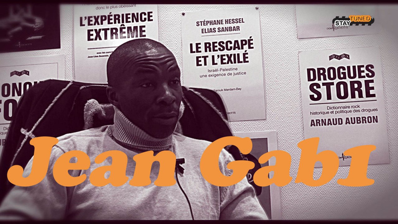 STAY TUNED S6 N°135 JEAN GAB1