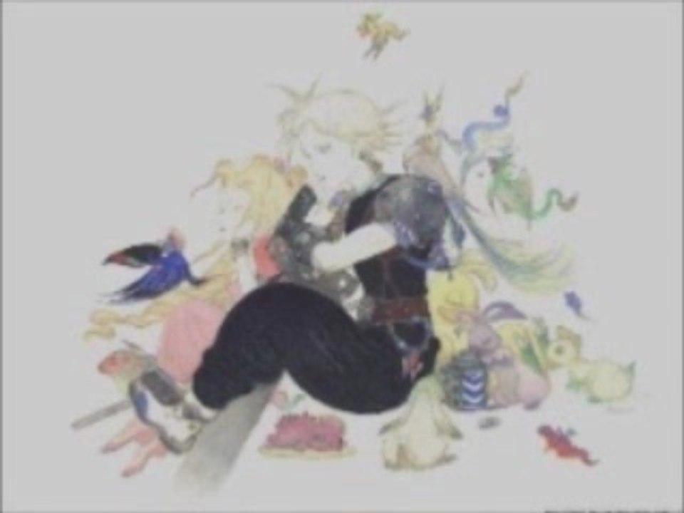 ②Nobuo Uematsu  Potion 1and2_ Relaxin' With Final Fantasy