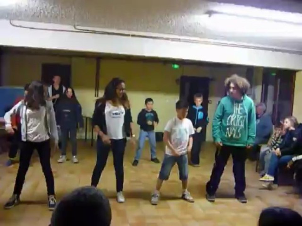 Choré Money Dance