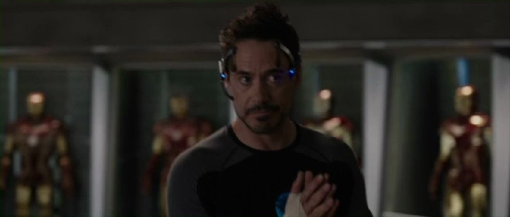 Iron Man 3 Clip "Nothing Has Been The Same Since New York"