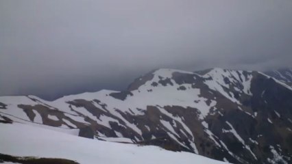 point de vue depuis Super Besse