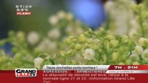 1er Mai : Muguet, 13 clochettes pour porter bonheur !