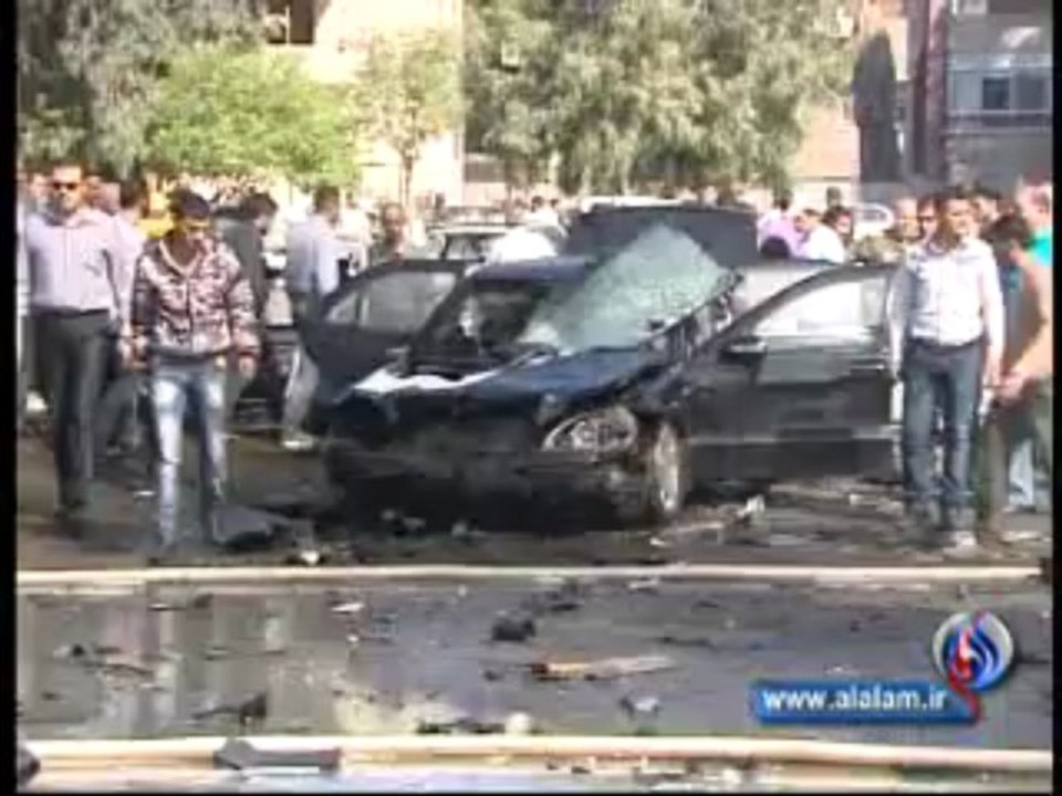 نجاة رئيس الوزراء السوري من محاولة اغتيال