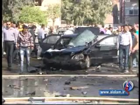 نجاة رئيس الوزراء السوري من محاولة اغتيال