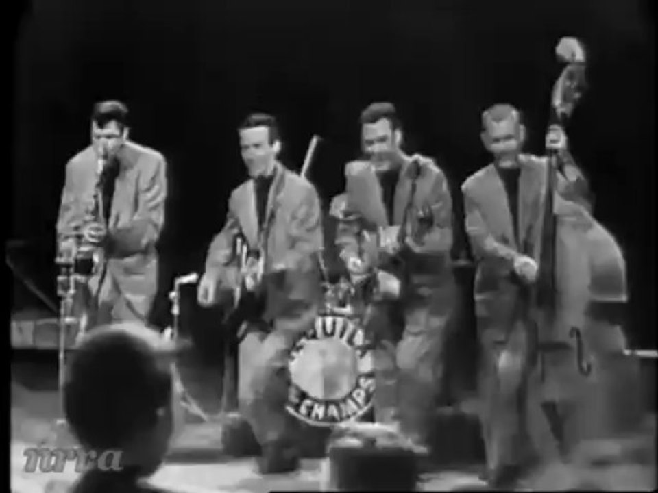 The Champs "Tequila" (1958) video Dailymotion