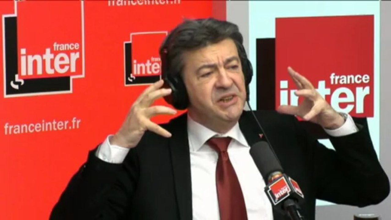Jean Luc Mélenchon dans Interactiv