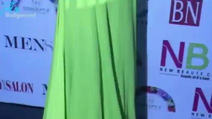 Virginia And Natasha Showcase their Hair & Makeup Trends By Geeta Basra (AlexBeroza Art Now)
