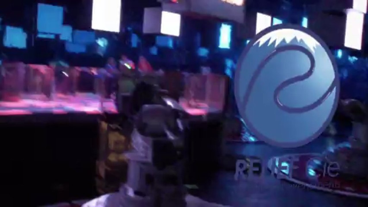 Danse avec les Robots