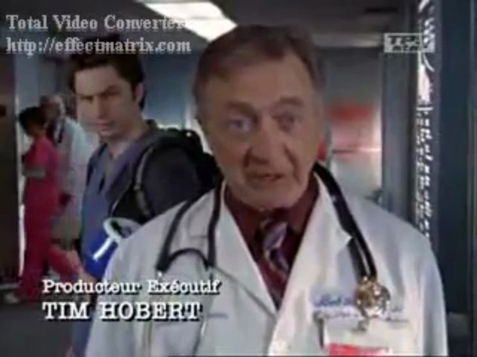 Scrubs - Bob Kelso