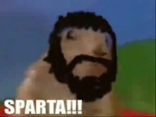 Dramatic Chipmunk Sparta Remix