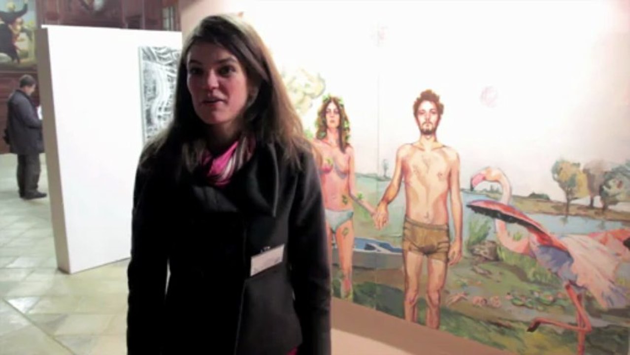 Présentation de l'Artothèque #3