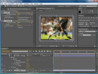 Создаем стильное слайдшоу в After Effects.