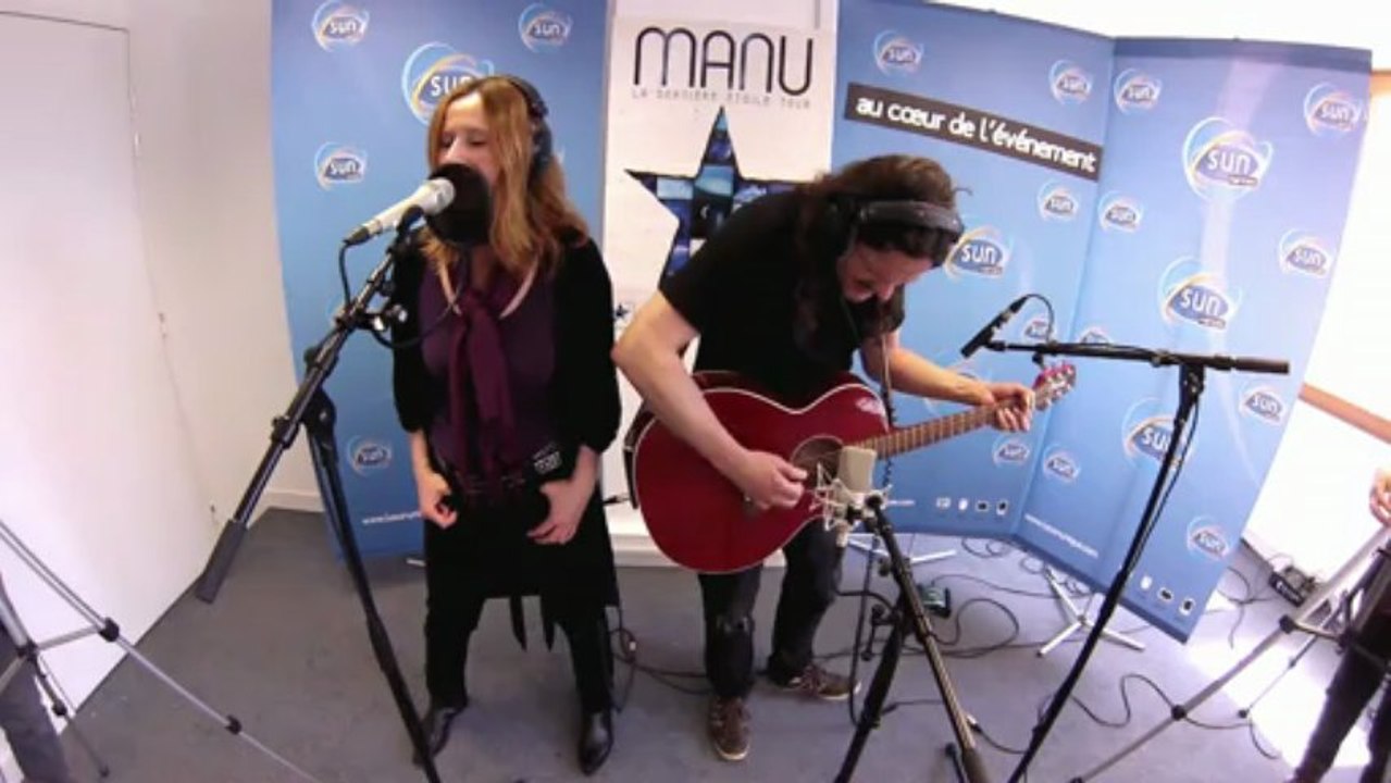 Manu (ex-dolly) - Sunday Morning (The Velvet Underground Cover)