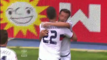 Chievo - Genoa 0-1 | 34° giornata | 28/4/2013 | Serie A 2012/2013