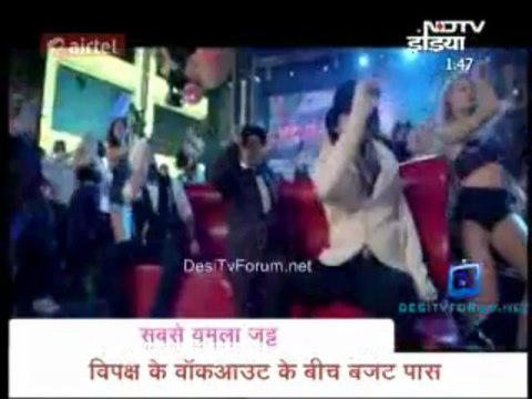 Glamour Show [NDTV] 30th April 2013 Video Watch Online