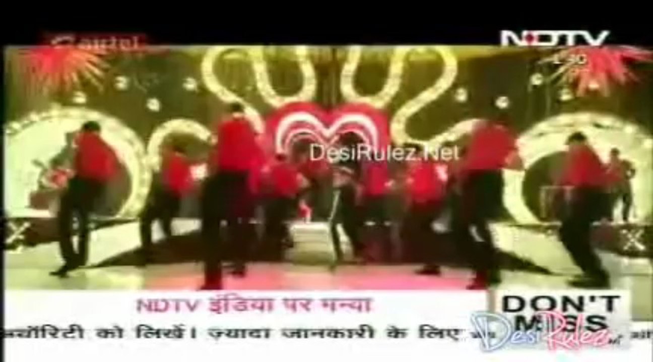 Glamour Show - NDTV 30th April 2013pt1