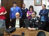 Maddaloni (CE) - Presi i killer di Dalla Ratta, due giovani napoletani (29.04.13)