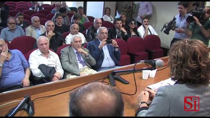 Descargar video: Napoli - Il Primo Maggio si terrà a Città della Scienza (29.04.13)