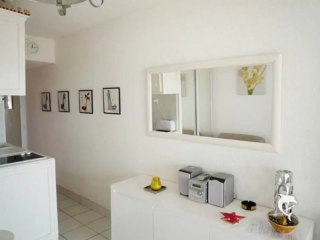 Appartement a Port Nature. Location Cap d'Agde naturiste.