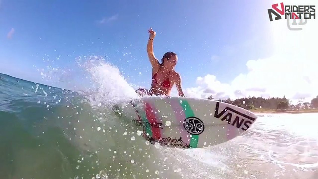 Riders Match - Best Of Hottest Extreme Sports Girls - 2013