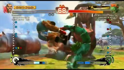 [Ken Bogard#17] Teaser du Meurs pas sans ton Pif #17