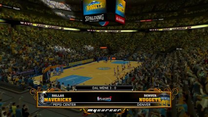 NBA 2K13 : Ma carrière - On se fait plaisir