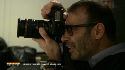 TALENTS CANNES ADAMI 2013 - ELODIE NAVARRE - Extrait reportage Paris Première