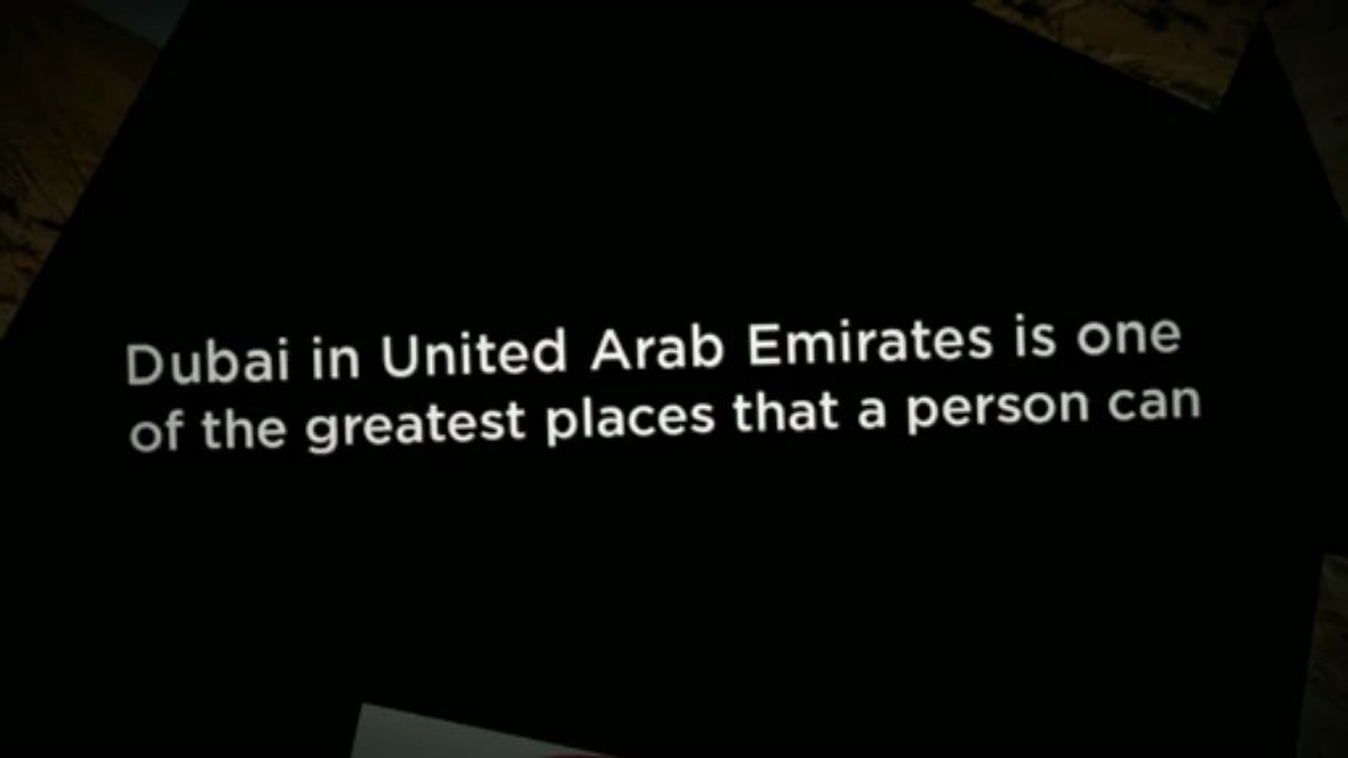 ⁣Offroad Events In Dubai
