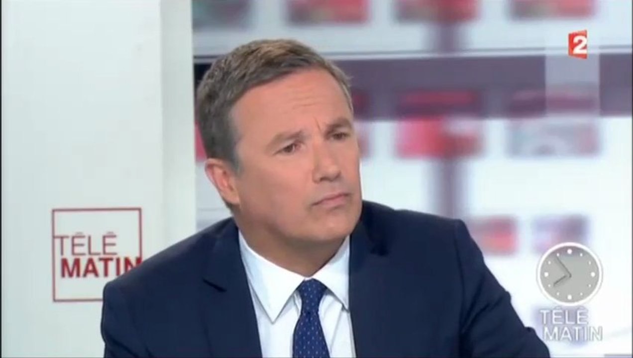 NDA - Vichy c'était un gouvernement d'union nationale