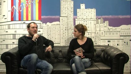 Ismael Serrano en Noise off festival