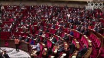 Christiane Taubira - Discours de clôture du débat sur le mariage pour tous
