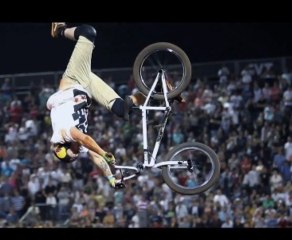 Oakley - the Jungle - X-Games Foz do Iguacu - 2013