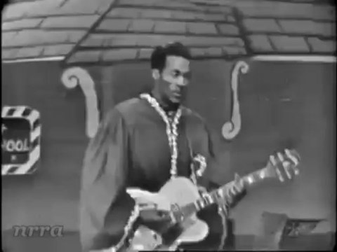 Chuck Berry School Days (1958)
