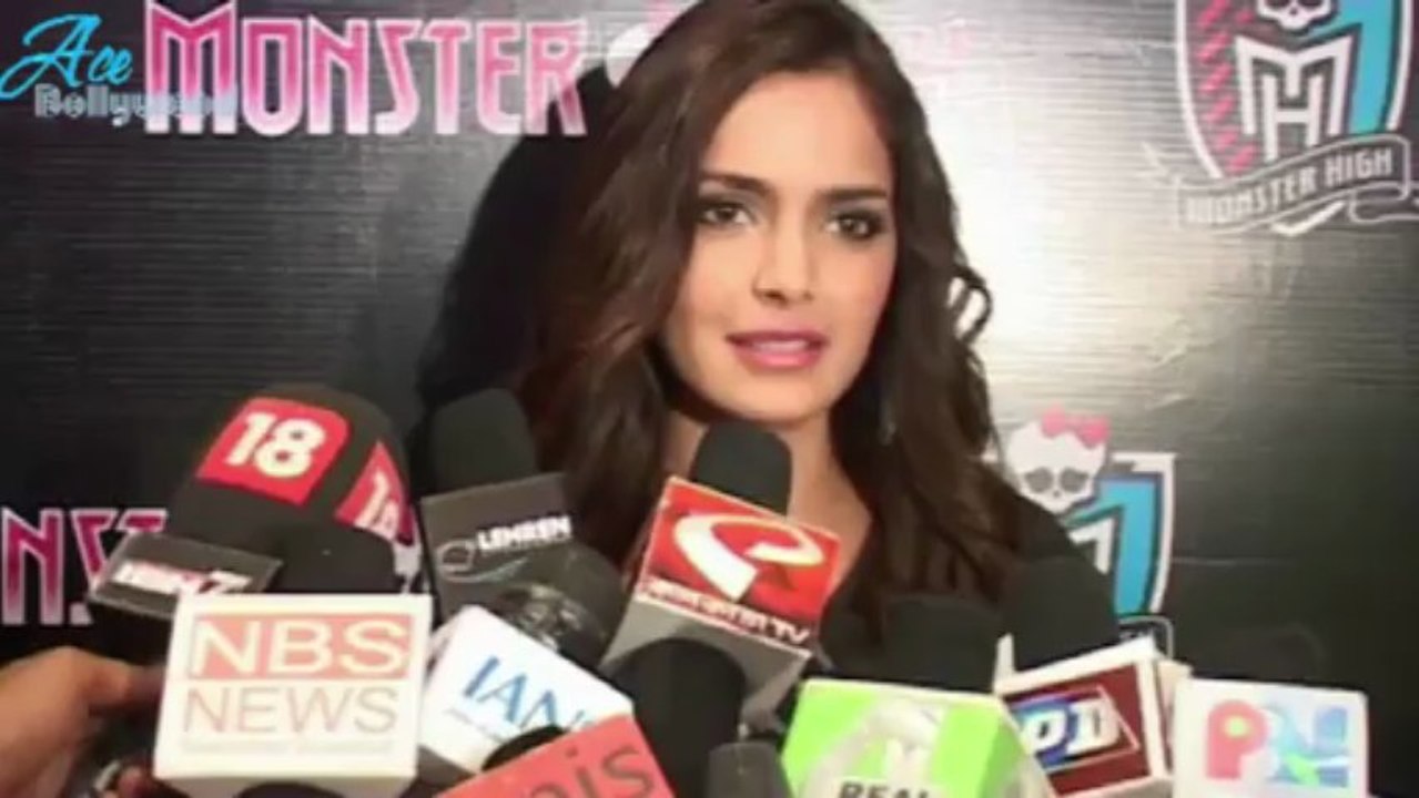 shehzan padamse at monster high game event (Faster Than the Eye Can Perceive)