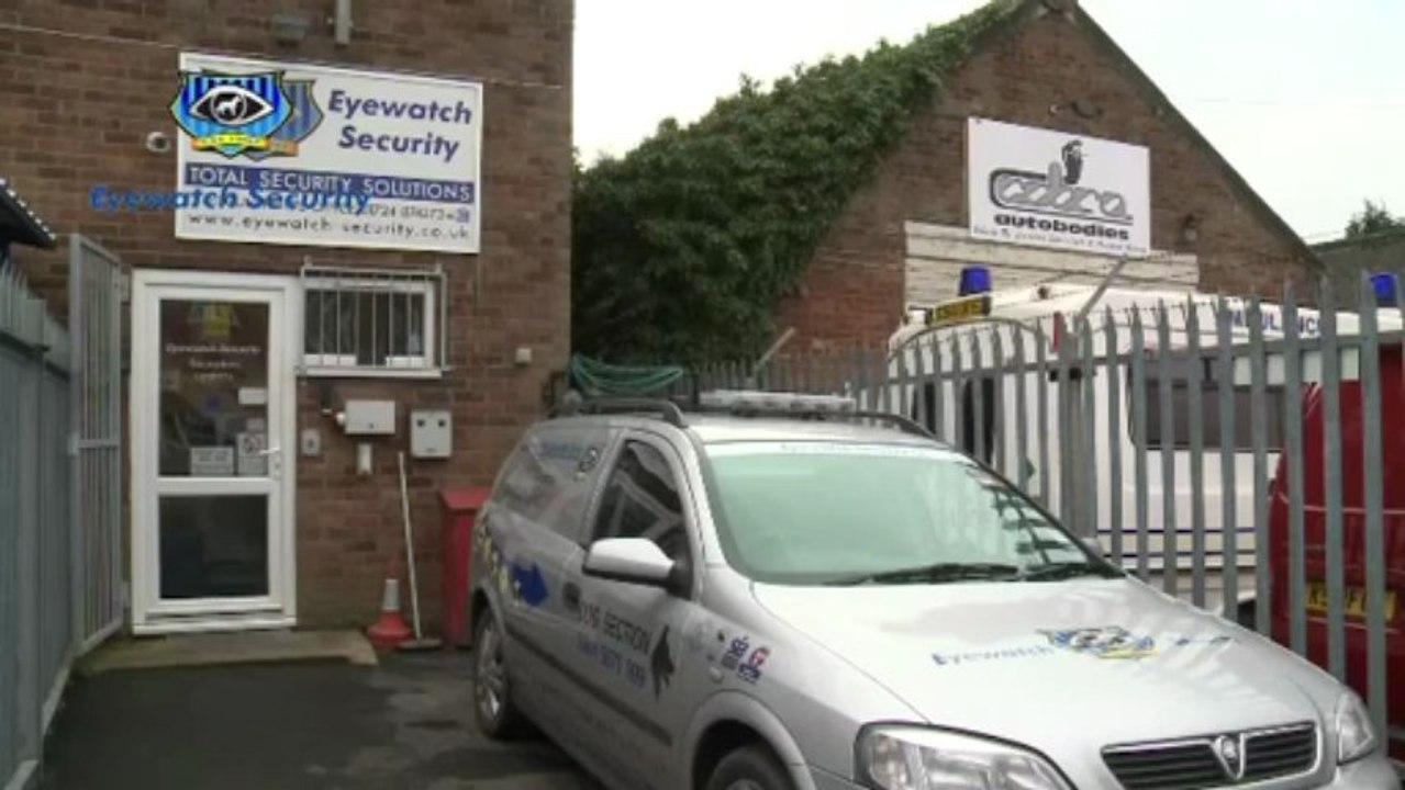 CCTV Grimsby