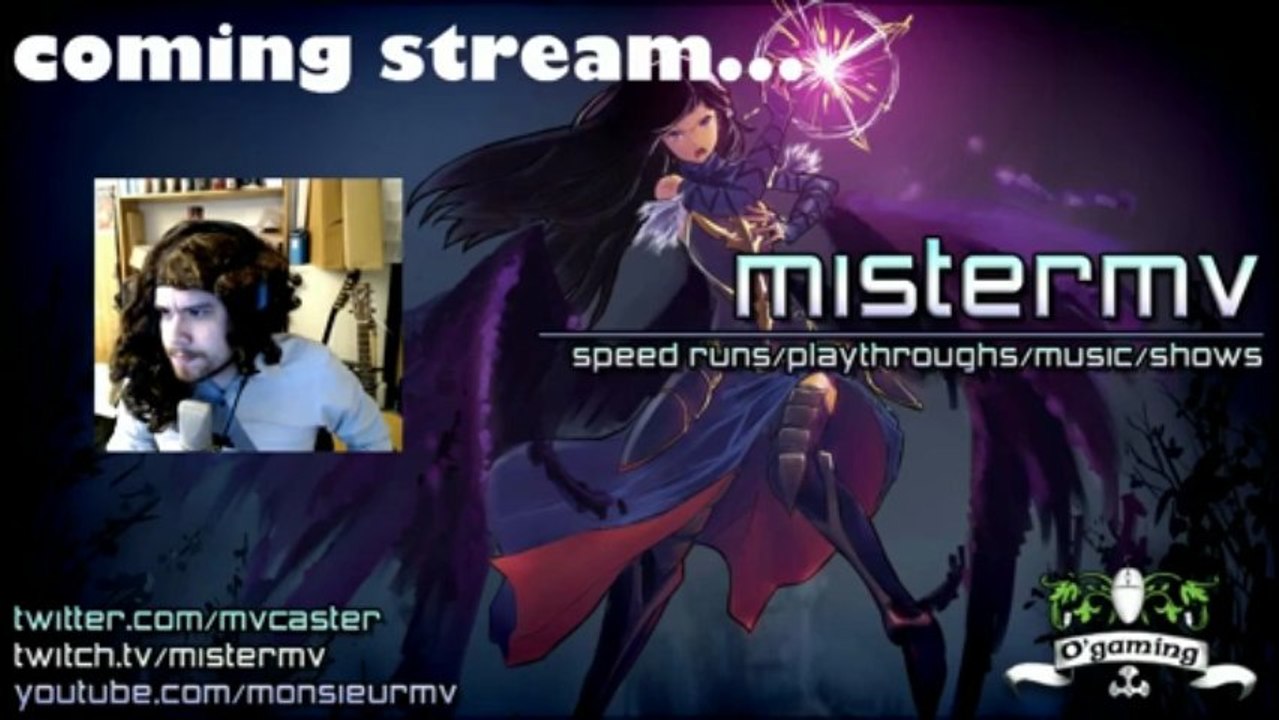 [Ep#4] Speed Nimp' du 06/04/2013 - Castlevania